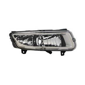 Фара противотуманная правая euro Volkswagen Polo седан / хетчбек