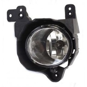 Фара противотуманная левая KIA Soul