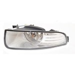 Фара противотуманная левая н8 Skoda Superb - 2 поколение