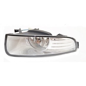 Фара противотуманная левая н8 Skoda Superb - 2 поколение