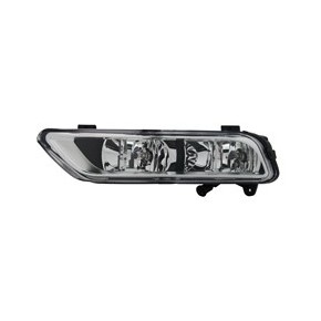 Фара противотуманная левая с поворотником Volkswagen Passat B7