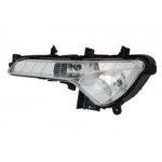 Фара противотуманная левая KIA Sportage - 3 поколение