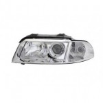 Фара левая линзованная под корректор Audi A4 B5