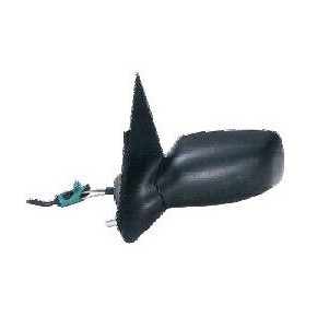 Зеркало левое механическое с тросиком (выпуклое) Ford Mondeo - 1 поколение