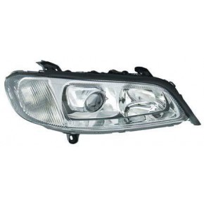 Фара правая под корректор Opel Omega B
