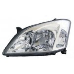 Фара левая под корректор с цоколем Toyota Corolla DE120 / ZE120 седан / универсал