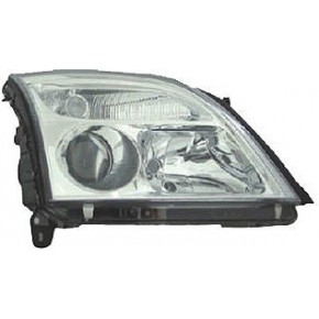 Фара правая хром Opel Vectra С SIGNUM