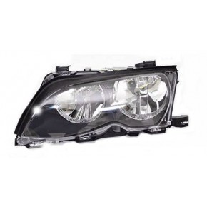 Фара левая с корректором BMW E46 седан / универсал