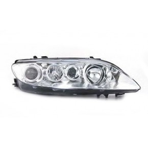 Фара правая с корректором без птф Mazda 6 - 1 поколение