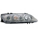 Фара правая с корректором с птф хром euro Mazda 6 - 1 поколение