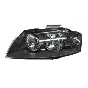 Фара левая с корректором Audi A3 8P