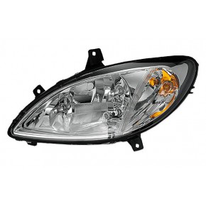 Фара левая Mercedes Vito