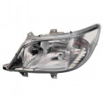 Фара левая с птф Mercedes Sprinter