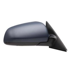 Зеркало правое (5 дв) электрическое с подогревом грунтованное (выпуклое) Audi A3 8P