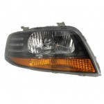 Фара правая под корректор (хэтчбек) Chevrolet Aveo T200