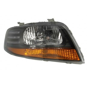 Фара правая под корректор (хэтчбек) Chevrolet Aveo T200