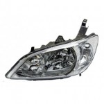 Фара левая (седан) euro Honda Civic - 7 поколение седан