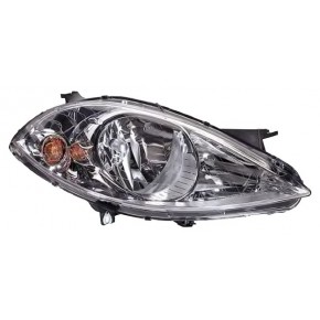 Фара правая Mercedes W169 A-class