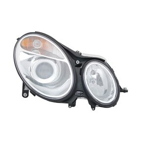 Фара правая с корректором Mercedes W211