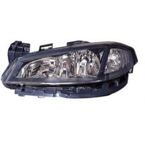 Фара левая под корректор Renault Laguna - 2 поколение