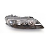 Фара правая с корректором без птф тонированная Mazda 6 - 1 поколение