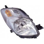 Фара правая под корректор (хэтчбек) euro Toyota Yaris - 2 поколение