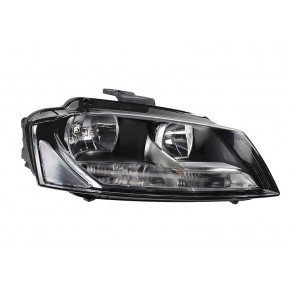 Фара правая Audi A3 8P