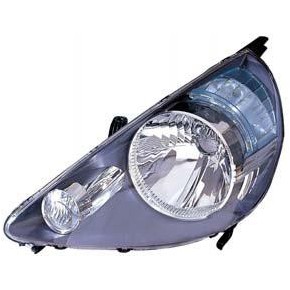 Фара левая под корректор Honda Jazz / Fit