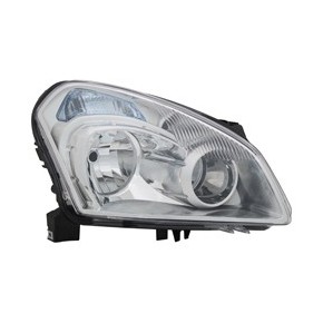 Фара правая под корректор Nissan Qashqai