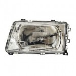 Фара левая Audi 100 C3