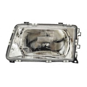 Фара левая Audi 100 C3