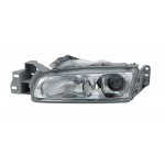 Фара левая под корректор Mazda 626 GE
