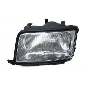 Фара левая Audi 100 C4