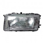 Фара левая Audi B3