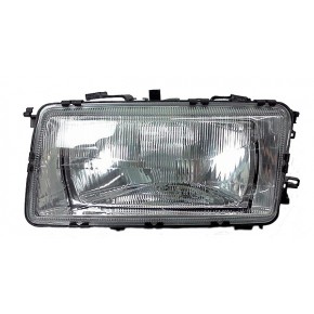 Фара левая Audi B3