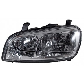 Фара левая прозрачная Toyota RAV4 - 1 поколение