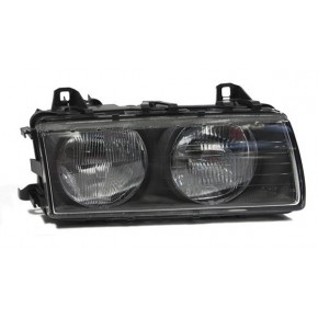 Фара правая BMW E36