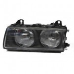 Фара левая BMW E36