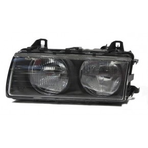 Фара левая BMW E36