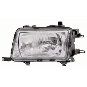 Фара левая Audi B4