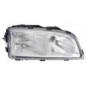 Фара правая с цоколем Volvo S70 / V70 / C70 / XC70