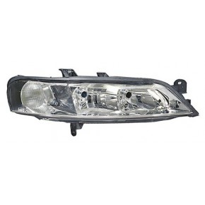 Фара правая под корректор Opel Vectra B