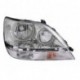 Фара правая без молдинга хром Lexus RX 300