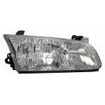 Фара правая прозрачная usa Toyota Camry V20