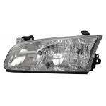 Фара левая прозрачная usa Toyota Camry V20