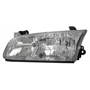Фара левая прозрачная usa Toyota Camry V20