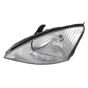 Фара левая usa Ford Focus - 1 поколение