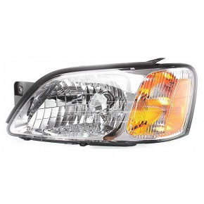 Фара левая usa Subaru Legacy