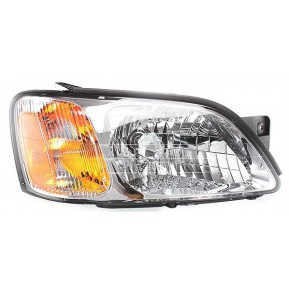 Фара правая usa Subaru Legacy