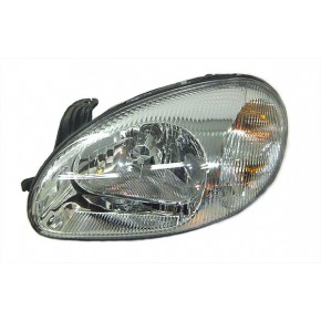 Фара левая механичекая Chevrolet Lanos Daewoo Lanos